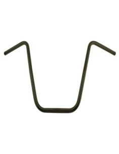 Dyno Style Handlebar 16 22.2mm Black.